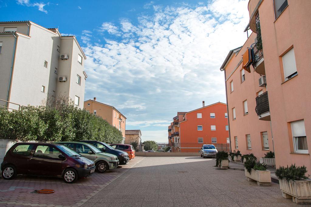 Apartment Jazzy Pula Exterior foto